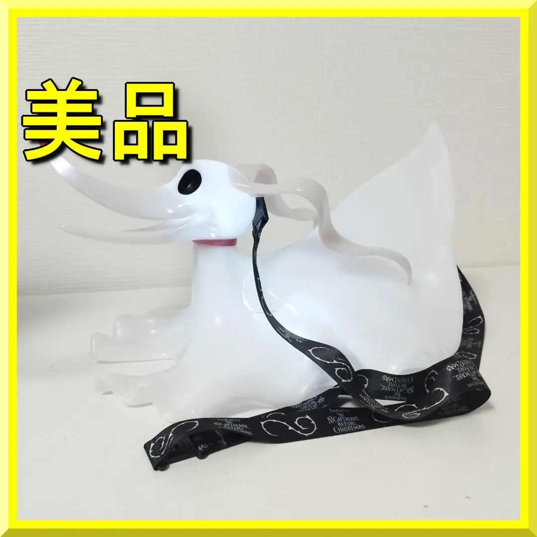 2026年最新】ナイトメアビフォアクリスマス ゼロ ポップコーンバケット