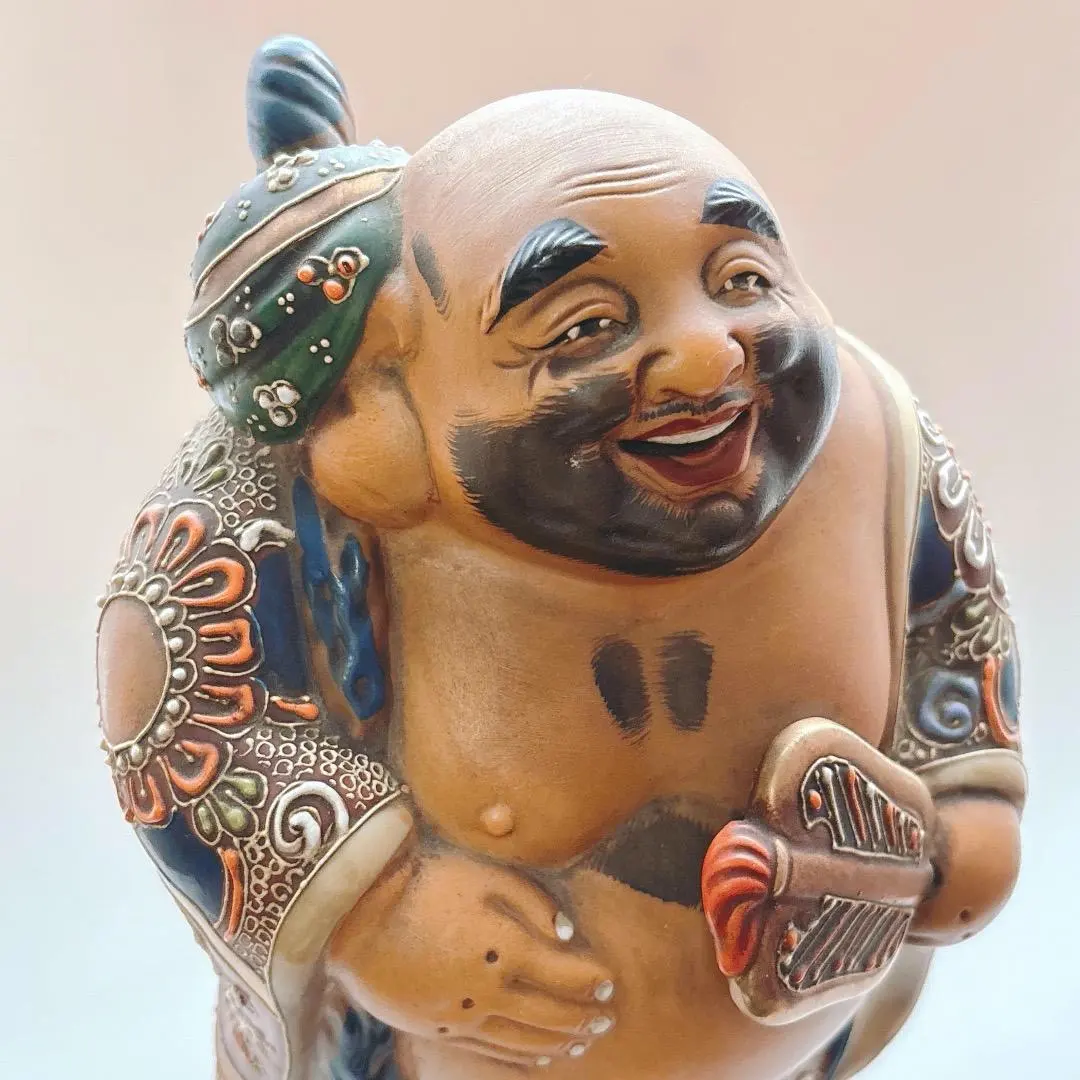 2026年最新】布袋 置物 九谷焼の人気アイテム - メルカリ