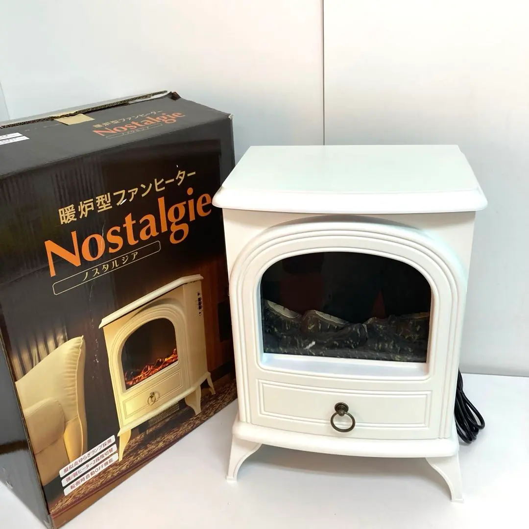 2026年最新】暖炉 型 ファン ヒーター ノスタルジアの人気アイテム