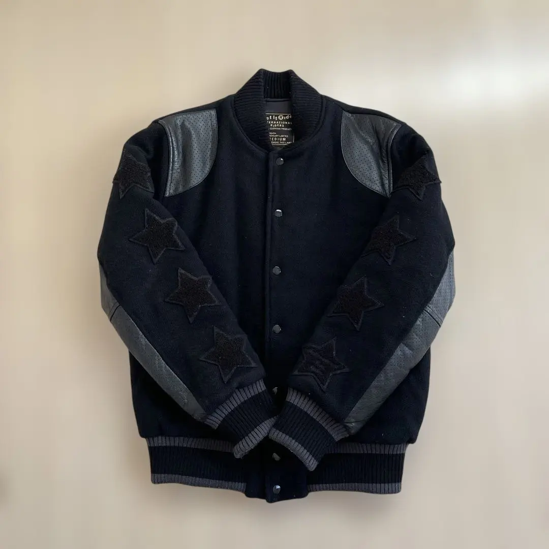 2026年最新】Let it Ride スタジャンの人気アイテム - メルカリ