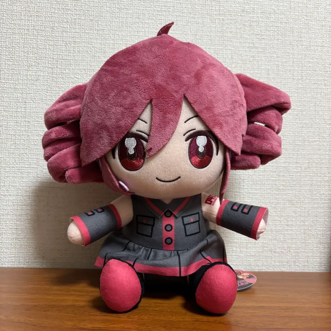 2026年最新】重音テト おすわりbigぬいぐるみ ラウンドワン限定の人気