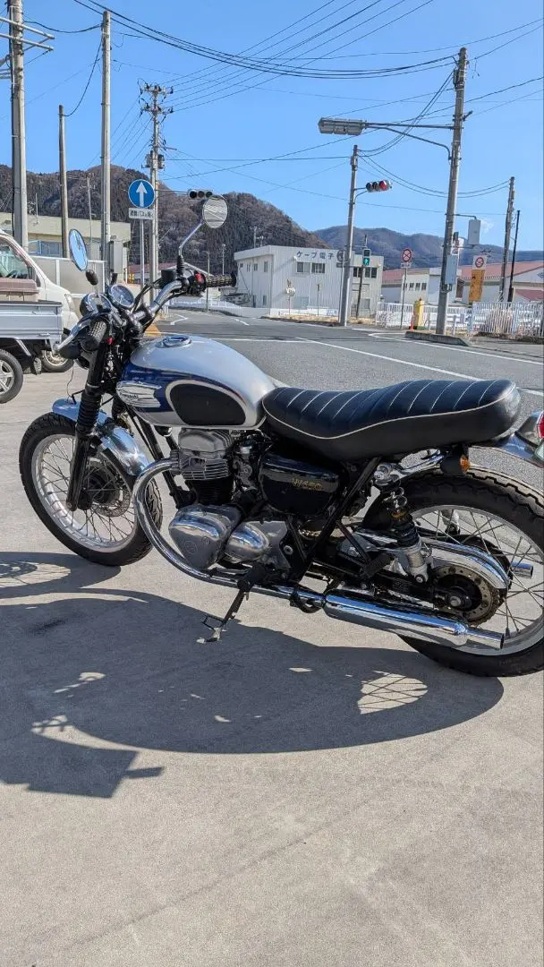 2026年最新】W650 マフラー poshの人気アイテム - メルカリ