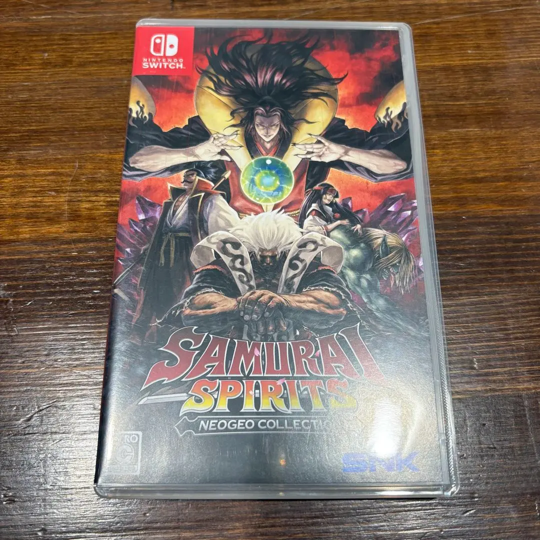 2026年最新】サムライスピリッツ ネオジオコレクションの人気アイテム