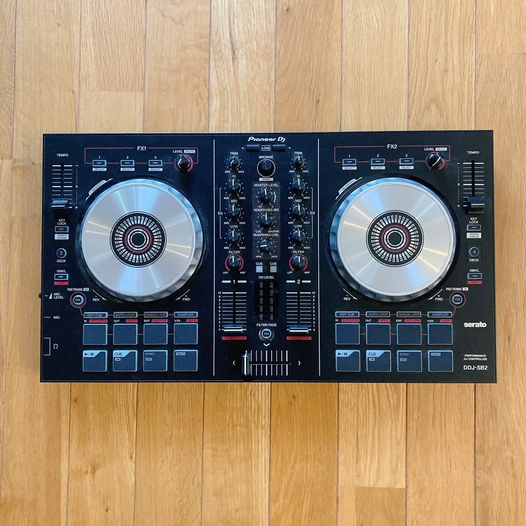 2026年最新】ddj-sb pcdjの人気アイテム - メルカリ