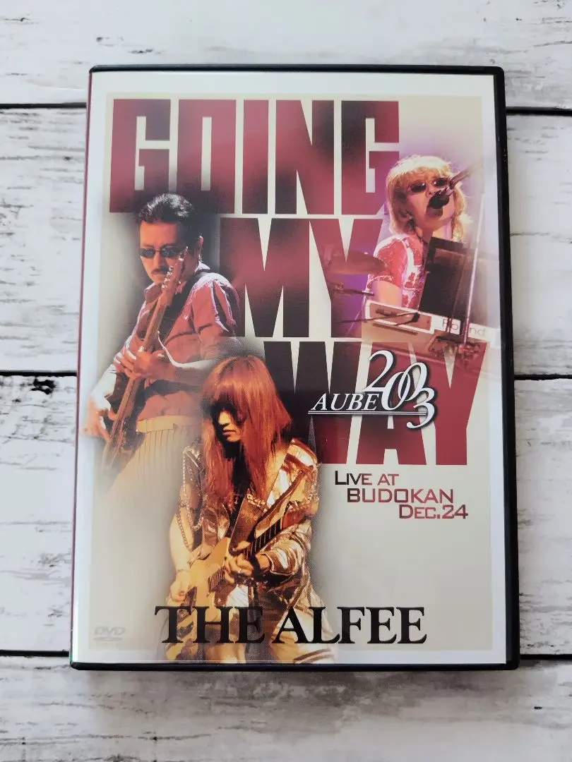 2026年最新】alfee going my wayの人気アイテム - メルカリ