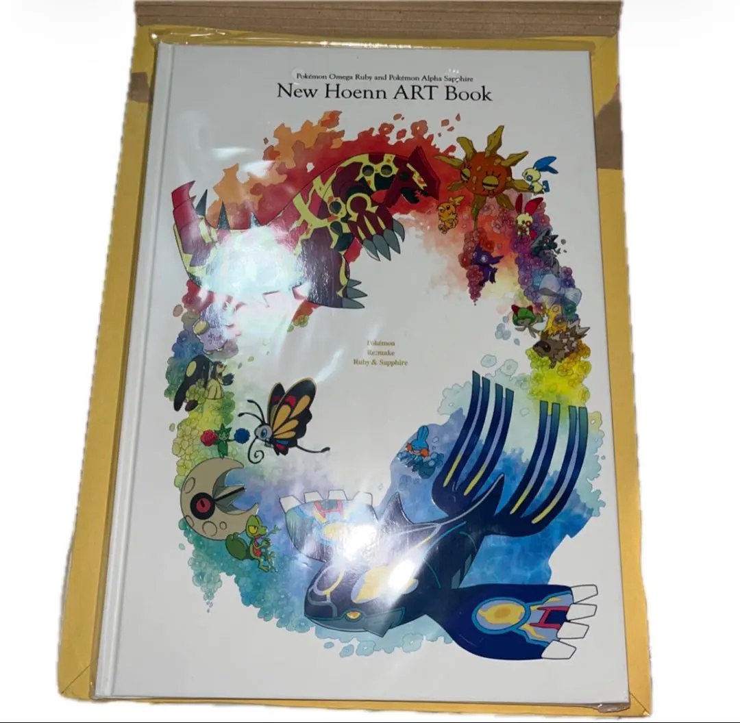 2026年最新】New Hoenn ART Bookの人気アイテム - メルカリ