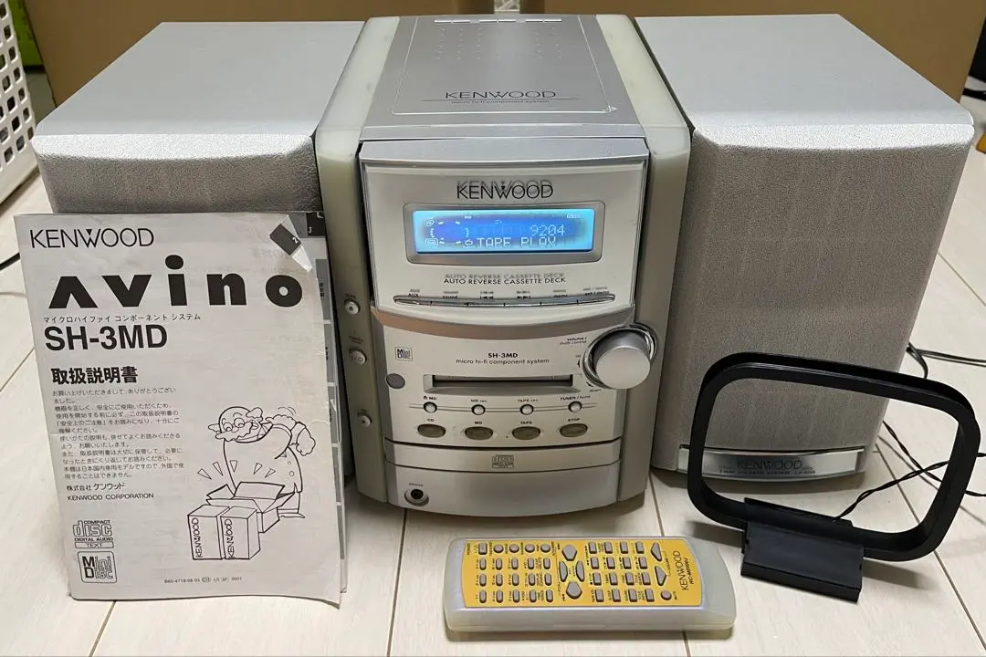 2026年最新】kenwood avinoの人気アイテム - メルカリ