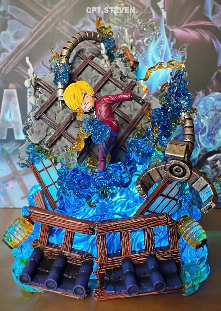 2026年最新】ワンピース ガレージキット サンジの人気アイテム - メルカリ