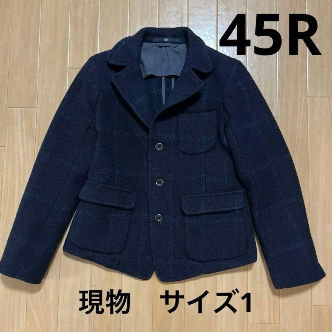 2026年最新】45R ピーコート・ウールコートの人気アイテム - メルカリ