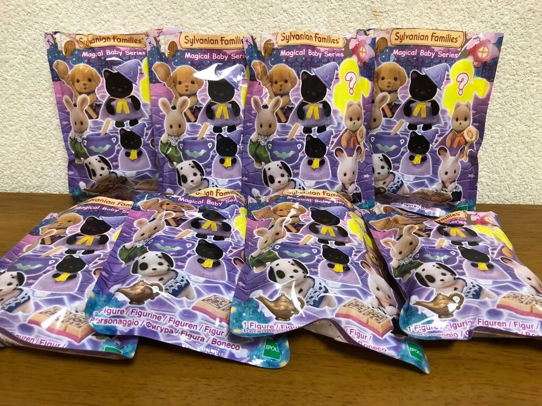 2026年最新】マジカルベビー シルバニアの人気アイテム - メルカリ