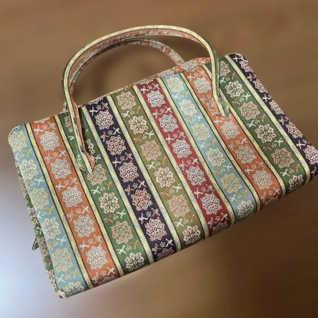 2026年最新】龍村織物 利休バッグの人気アイテム - メルカリ