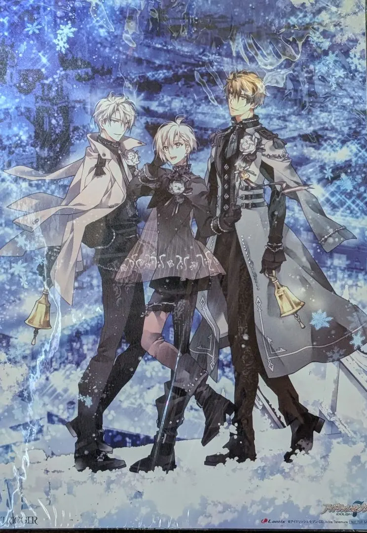 2026年最新】ビジュアルシート アイナナの人気アイテム - メルカリ