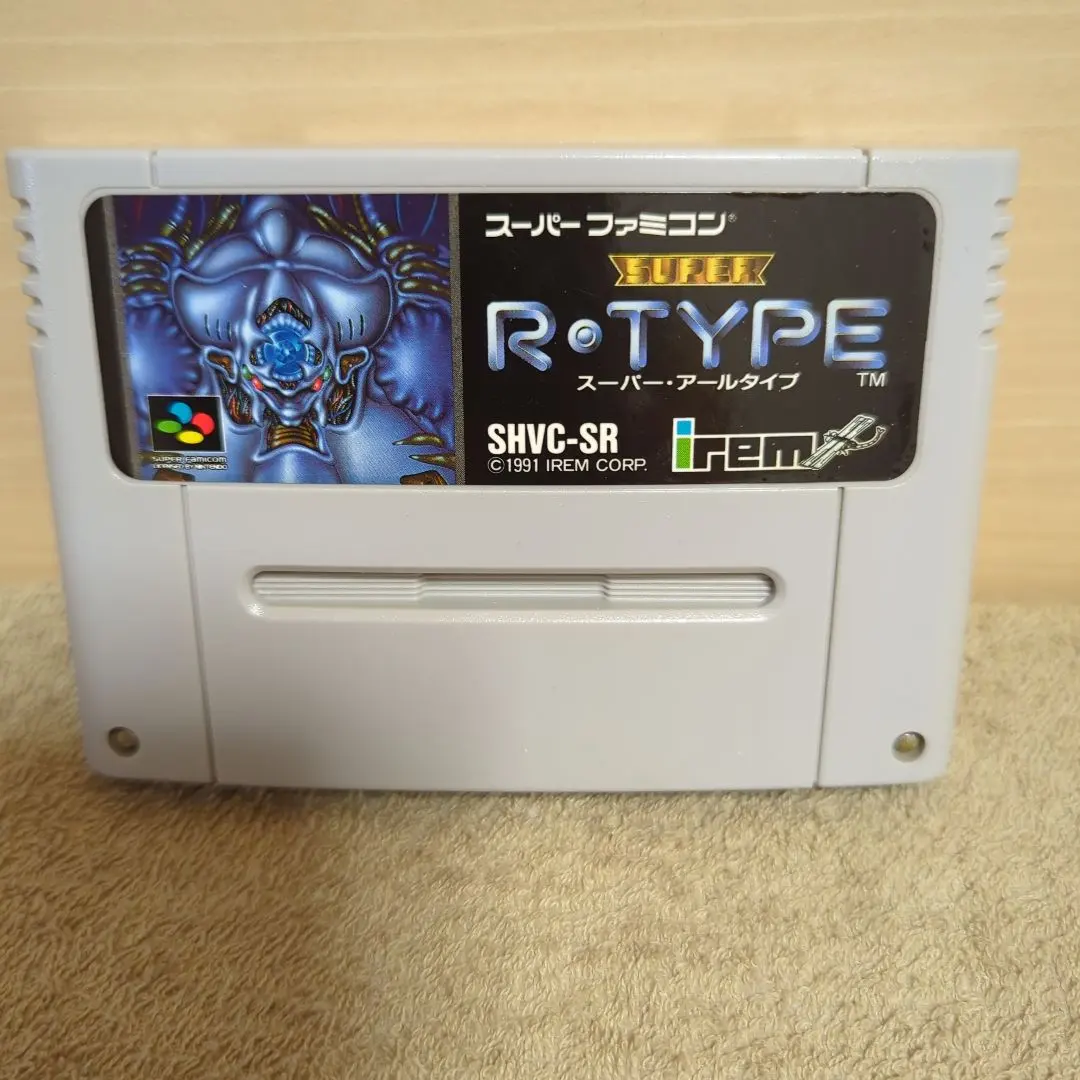 2026年最新】r-type 3 sfcの人気アイテム - メルカリ