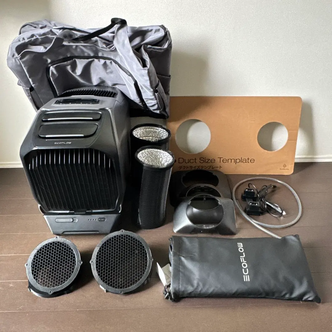 2026年最新】エコフロー wave ダクトの人気アイテム - メルカリ