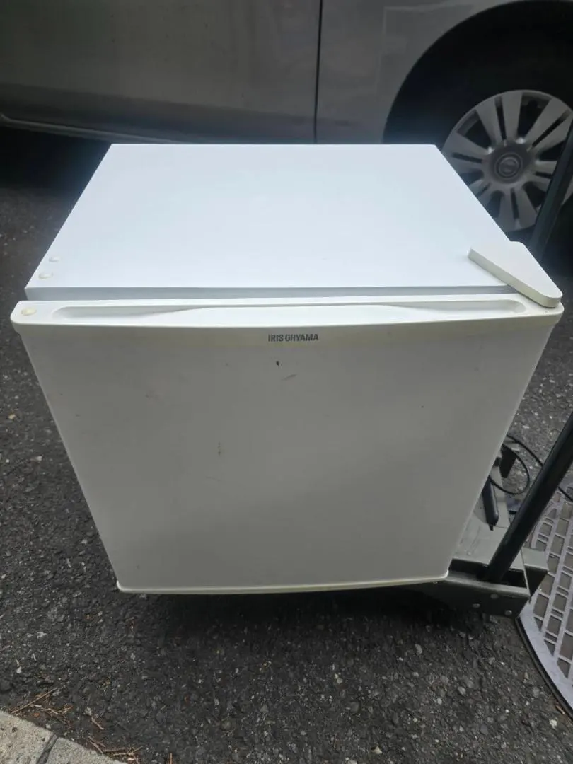 2026年最新】冷蔵庫 IRR-A051D-W アイリスオーヤマの人気アイテム