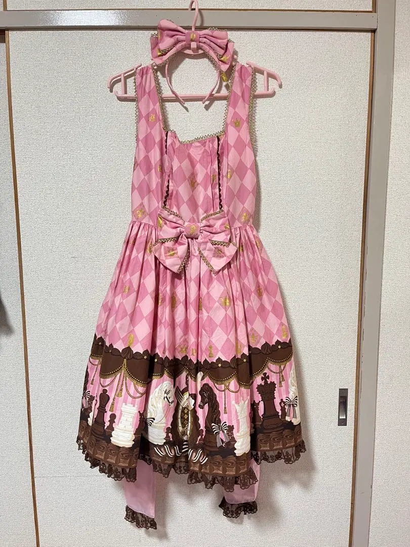 2026年最新】チェスチョコ Angelic prettyの人気アイテム - メルカリ