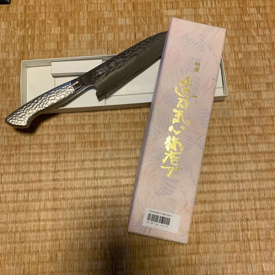2026年最新】刀舟 鎚目三徳包丁の人気アイテム - メルカリ