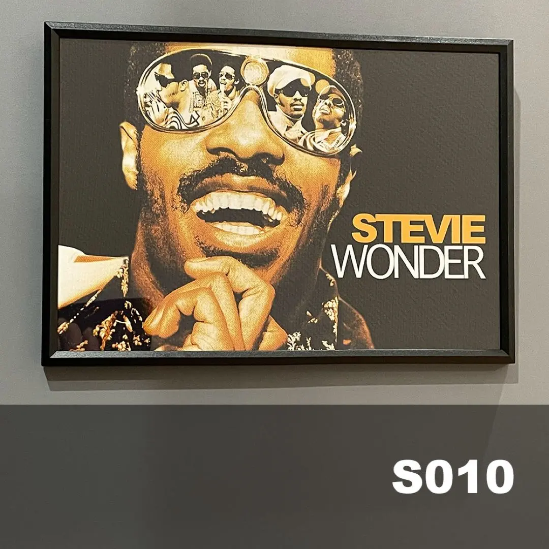 2026年最新】スティービーワンダー ポスターの人気アイテム - メルカリ
