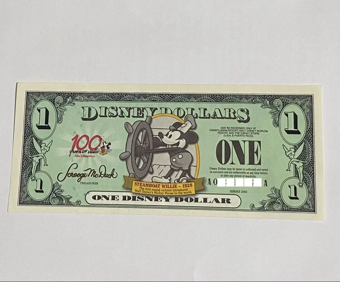 2026年最新】ディズニーダラー 100周年の人気アイテム - メルカリ