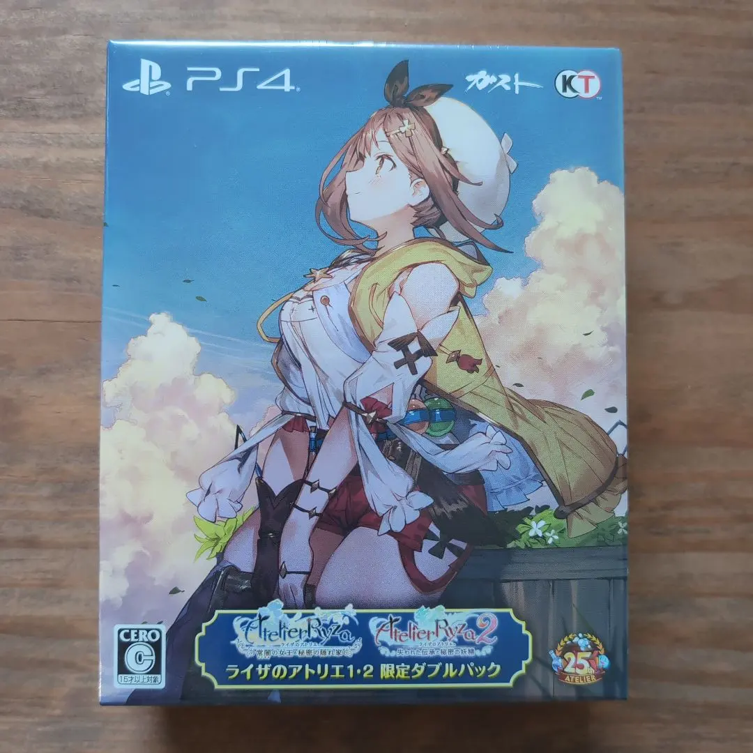 2026年最新】ライザのアトリエ 1・2 限定ダブルパックの人気アイテム