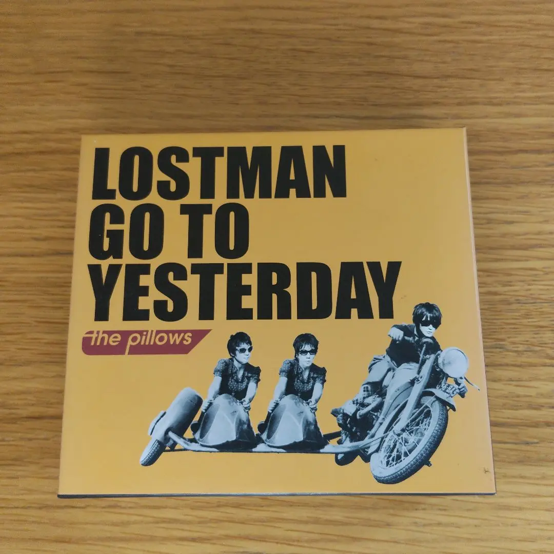 2026年最新】LOSTMAN GO TO YESTERDAYの人気アイテム - メルカリ