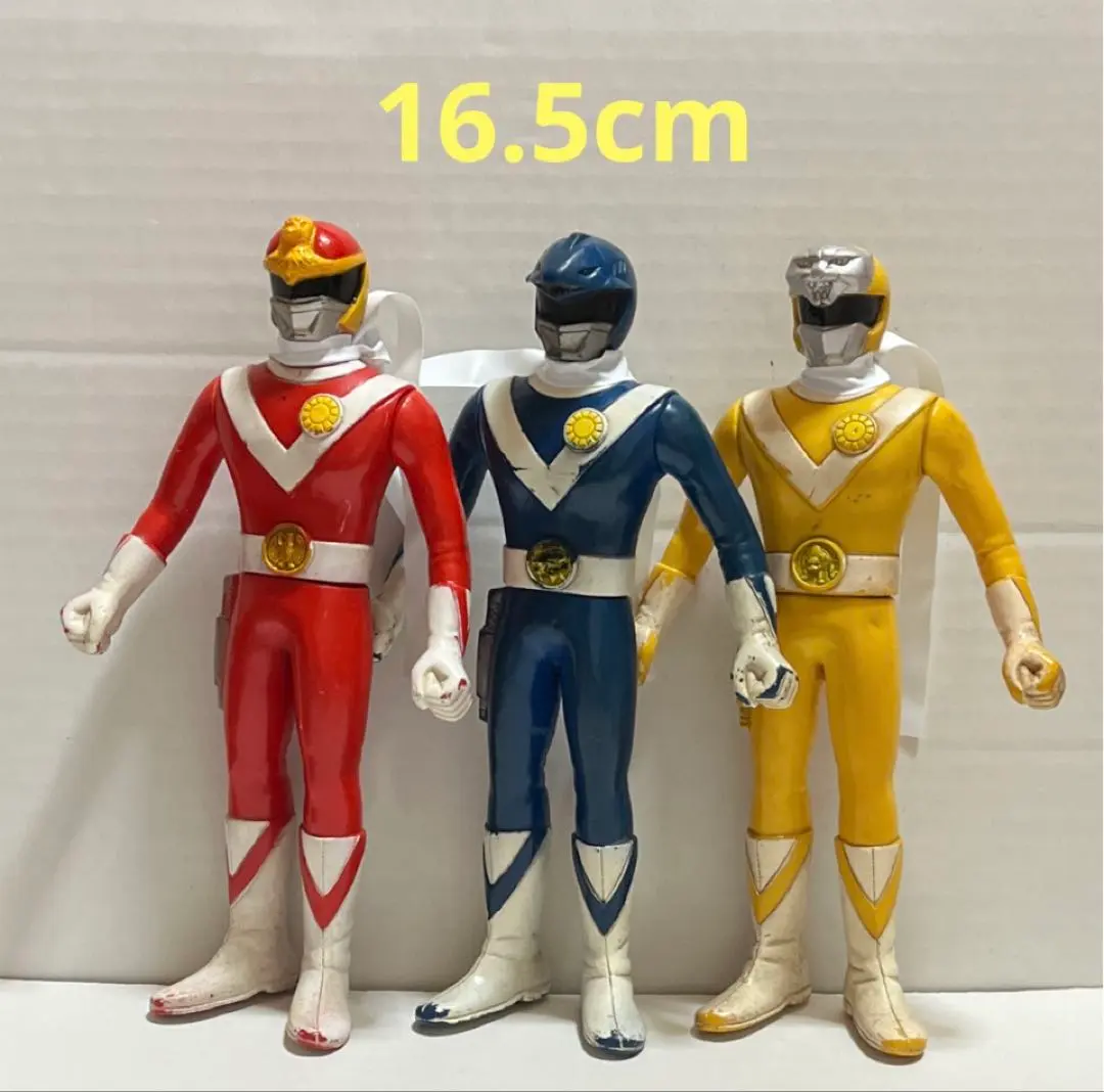 2026年最新】サンバルカン ソフビの人気アイテム - メルカリ