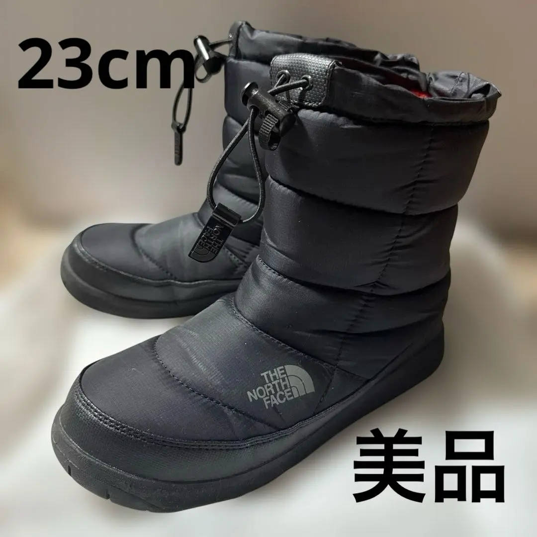 2026年最新】ノースフェイス ヌプシ ブーツ 24.5の人気アイテム - メルカリ