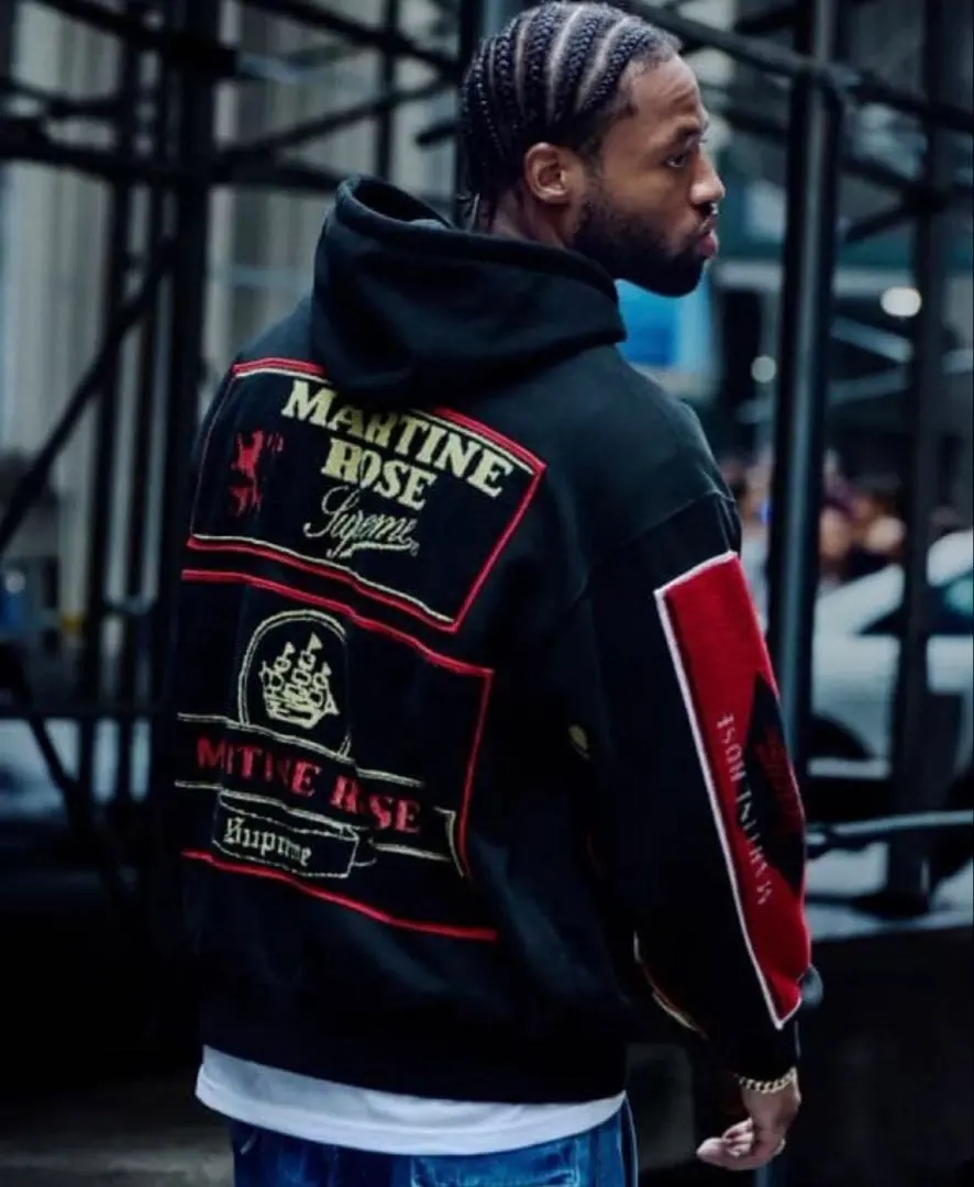 2026年最新】Supreme Martine Rose パーカーの人気アイテム - メルカリ