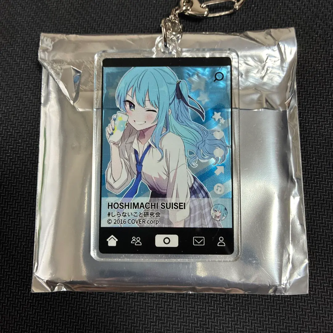 2026年最新】しらないこと研究会 星街すいせいの人気アイテム - メルカリ