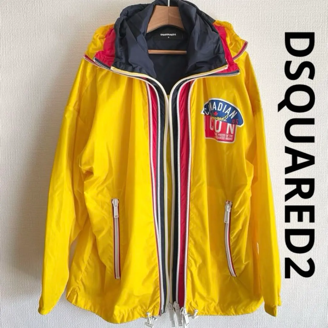2026年最新】DSQUARED2 ナイロンジャケットの人気アイテム - メルカリ