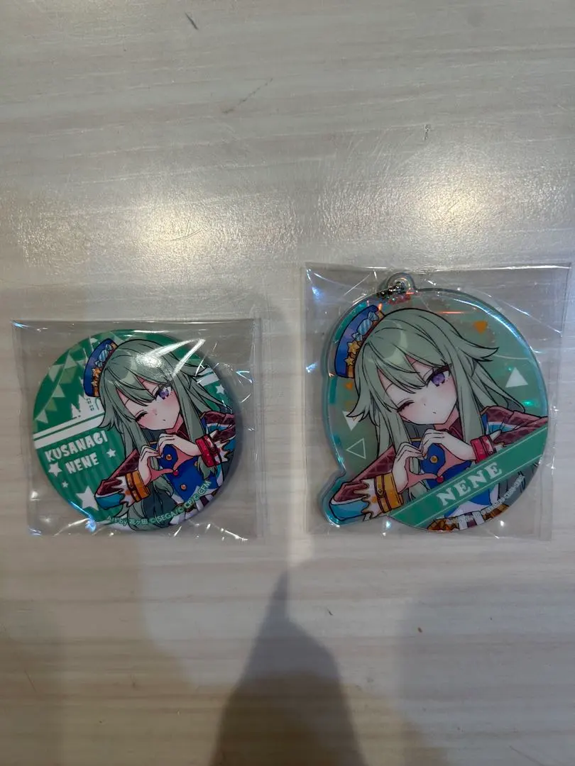 2026年最新】草薙寧々 zozotown 缶バッジの人気アイテム - メルカリ