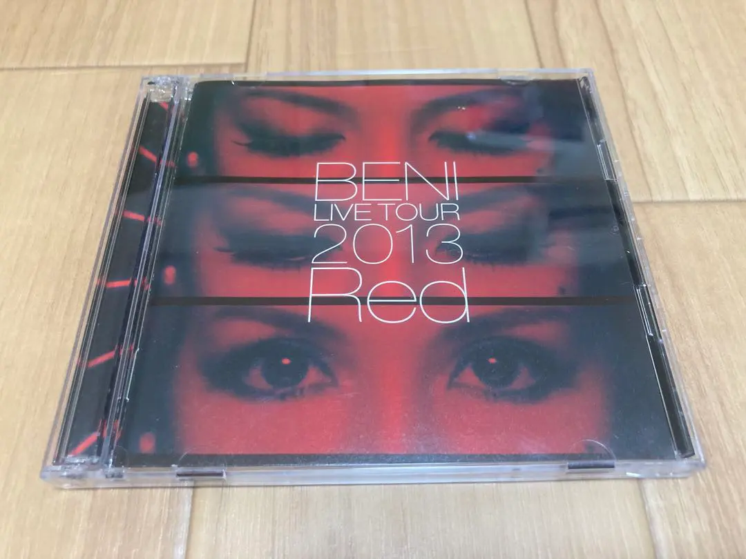 2026年最新】beni dvd liveの人気アイテム - メルカリ