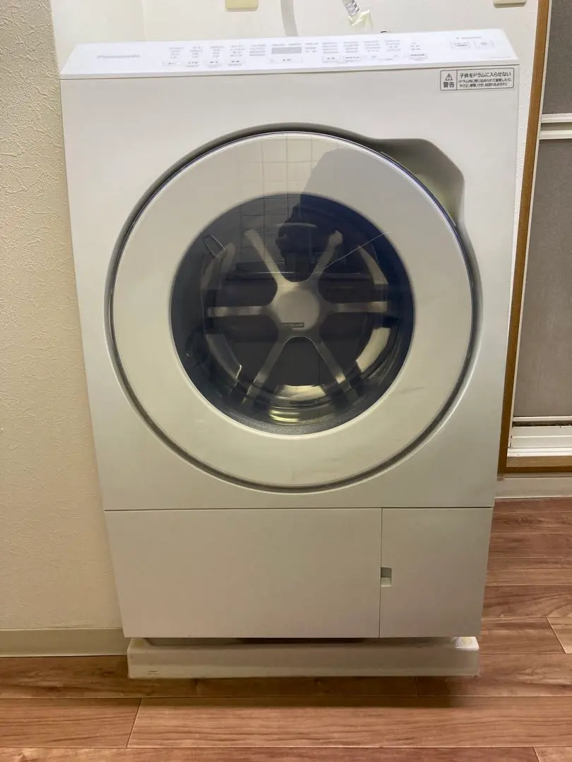 2026年最新】Panasonic ドラム式洗濯機 lx113の人気アイテム - メルカリ
