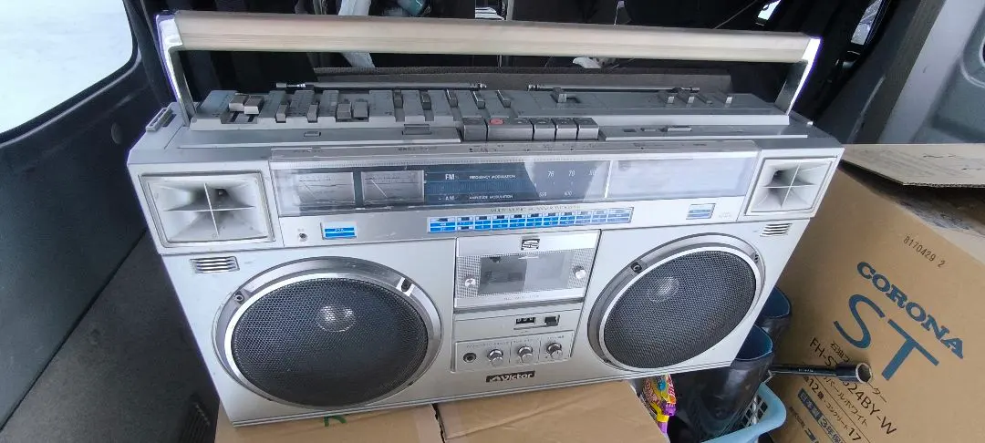 2026年最新】RC-M70 ビクターの人気アイテム - メルカリ