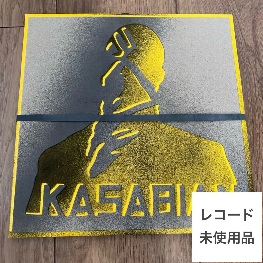 2026年最新】カサビアン レコードの人気アイテム - メルカリ