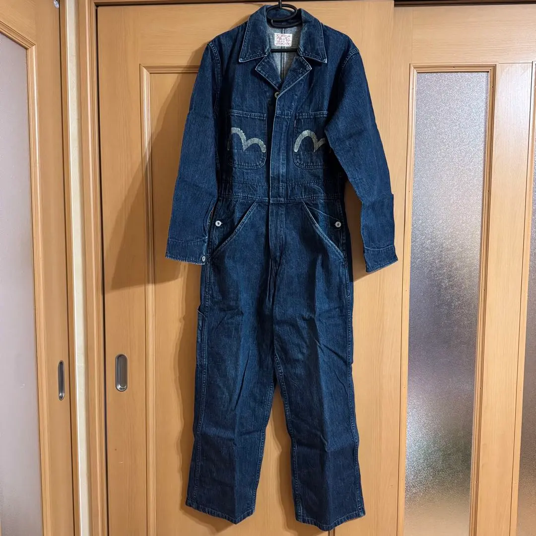 2026年最新】EVISU ツナギの人気アイテム - メルカリ