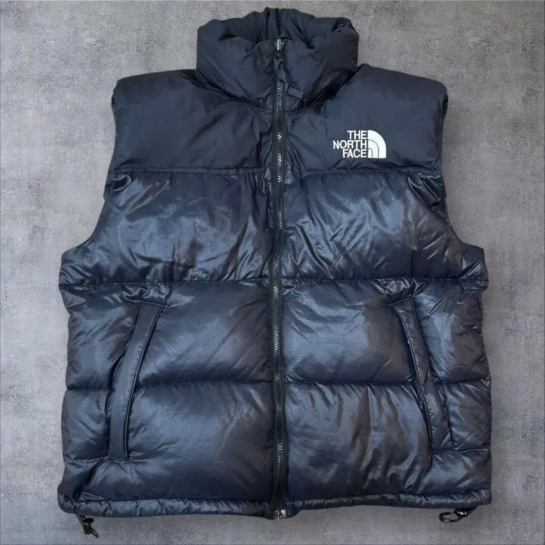 2026年最新】ノースフェイス ダウンベスト NF003ASの人気アイテム