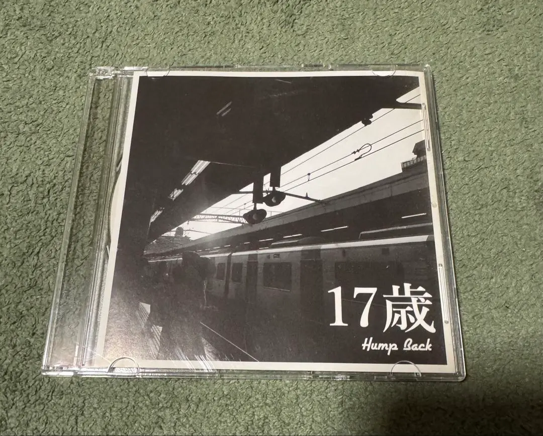 2026年最新】hump back cd 17の人気アイテム - メルカリ