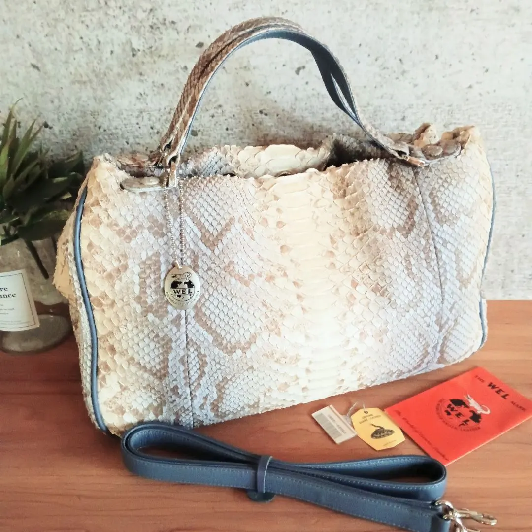 2026年最新】the wel mark バッグの人気アイテム - メルカリ