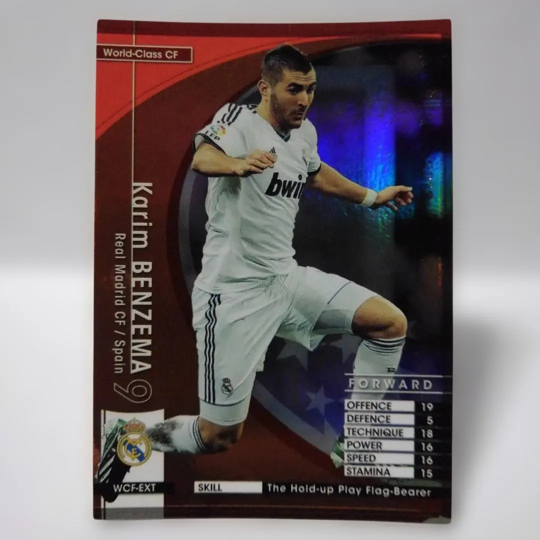 2026年最新】ベンゼマ wccfの人気アイテム - メルカリ