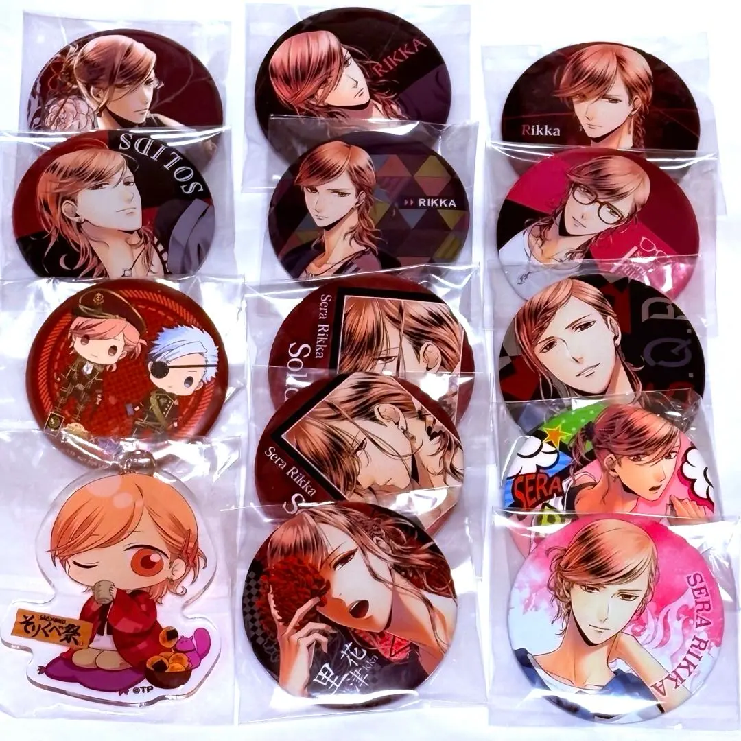 2026年最新】世良里津花 缶バッジセットの人気アイテム - メルカリ