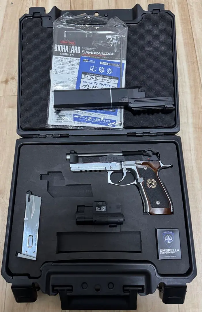 2026年最新】サムライエッジ アルバートwモデル01の人気アイテム