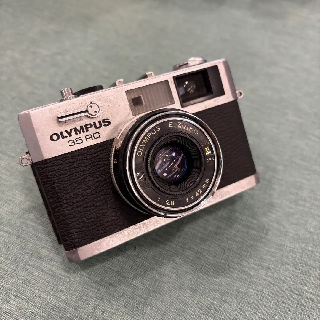 2026年最新】OLYMPUS 35RCの人気アイテム - メルカリ