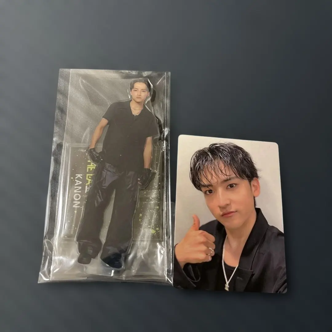 2026年最新】BMSG カノン アクスタの人気アイテム - メルカリ