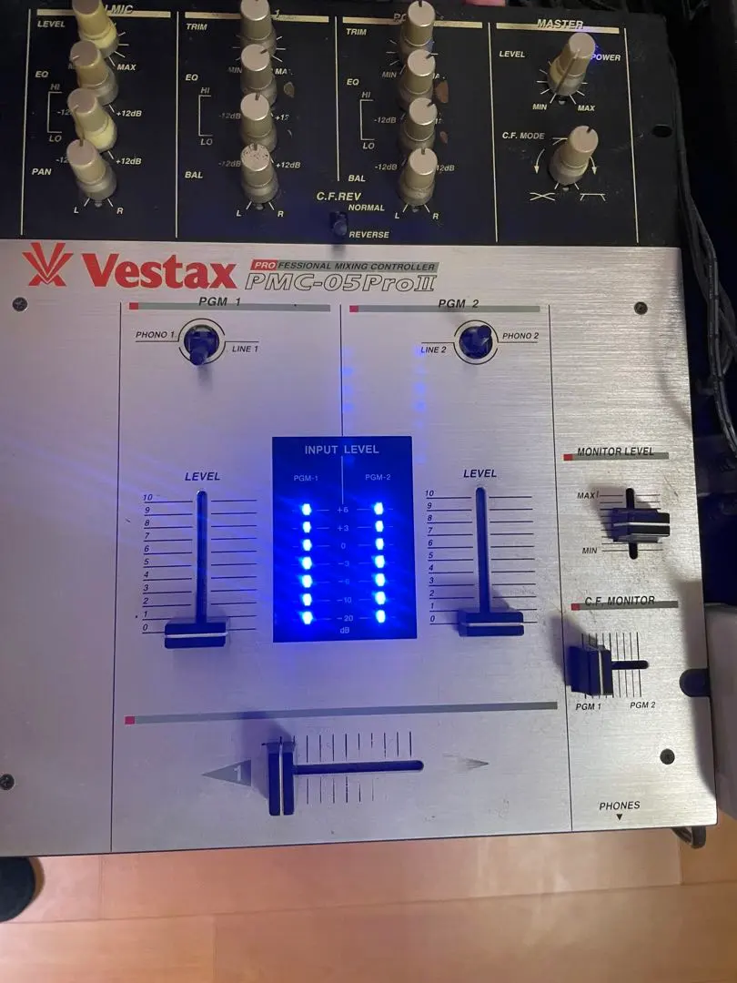 2026年最新】Vestax PMC-05 Pro 4の人気アイテム - メルカリ