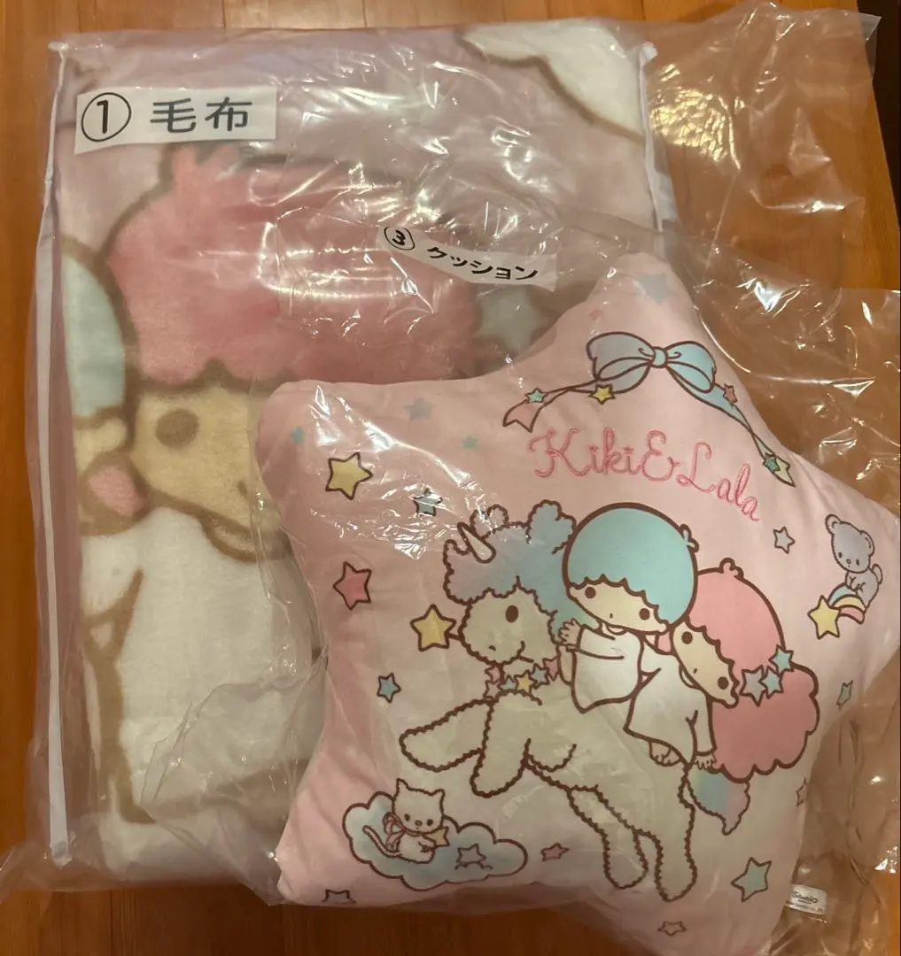 2026年最新】当たりくじ キキララ 毛布の人気アイテム - メルカリ