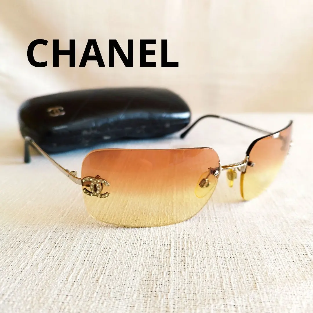 2026年最新】シャネル サングラス 4017-Dの人気アイテム - メルカリ