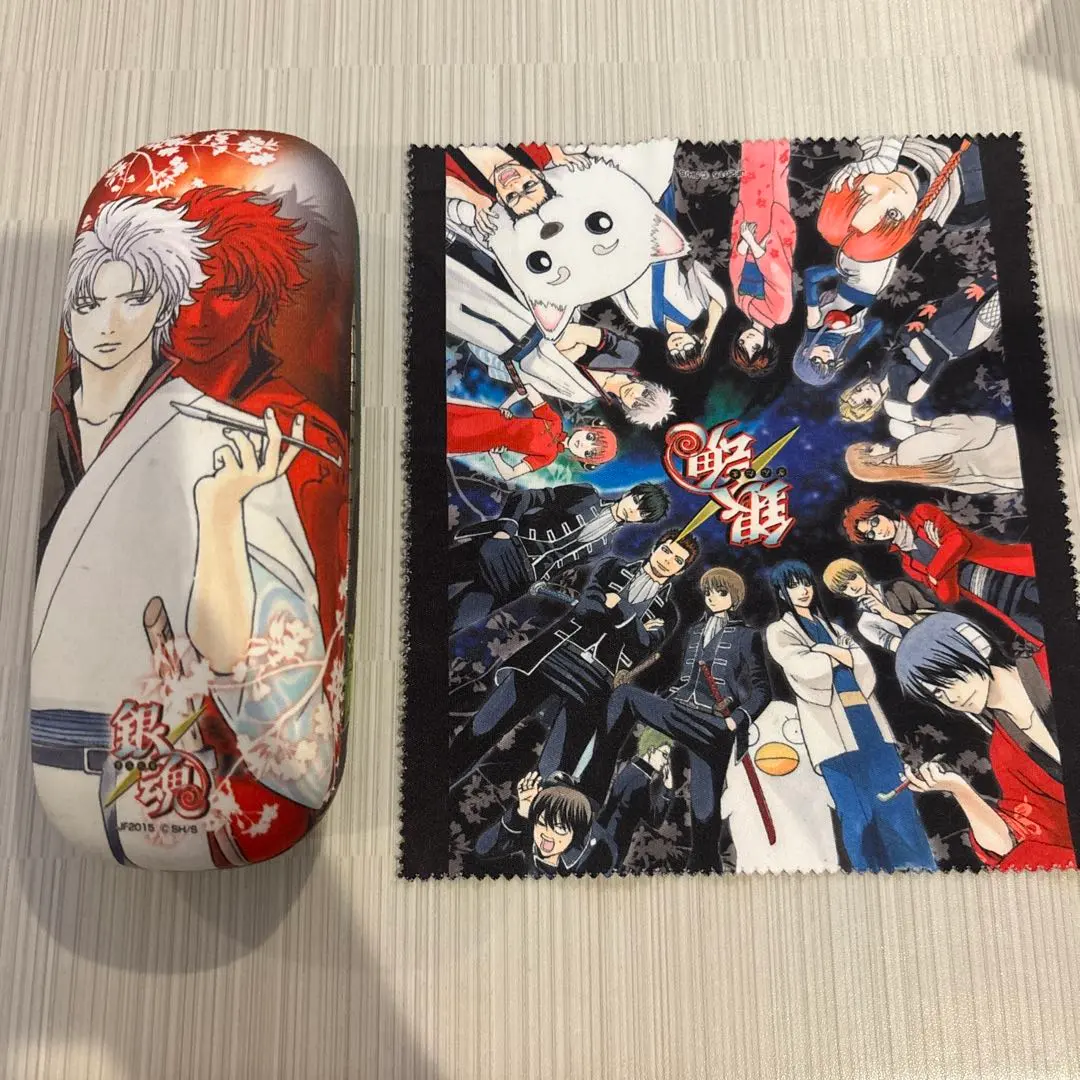 2026年最新】銀魂 メガネ ケースの人気アイテム - メルカリ