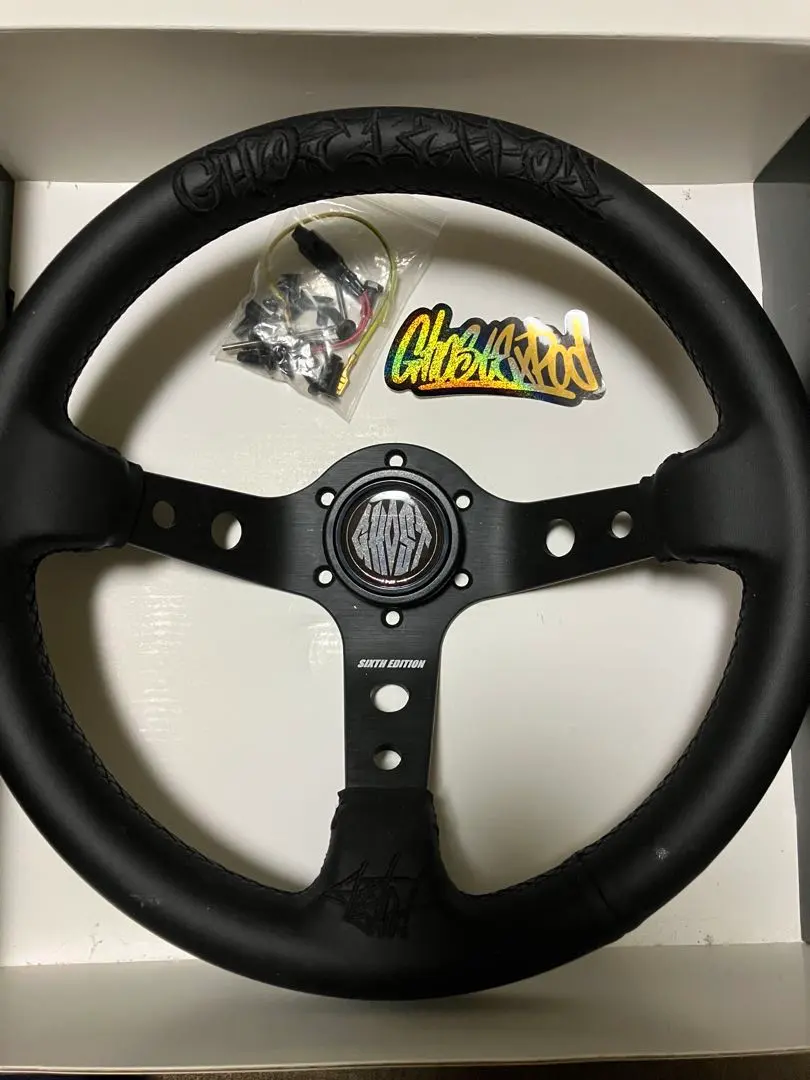 2026年最新】Ghost expod ステアリングの人気アイテム - メルカリ