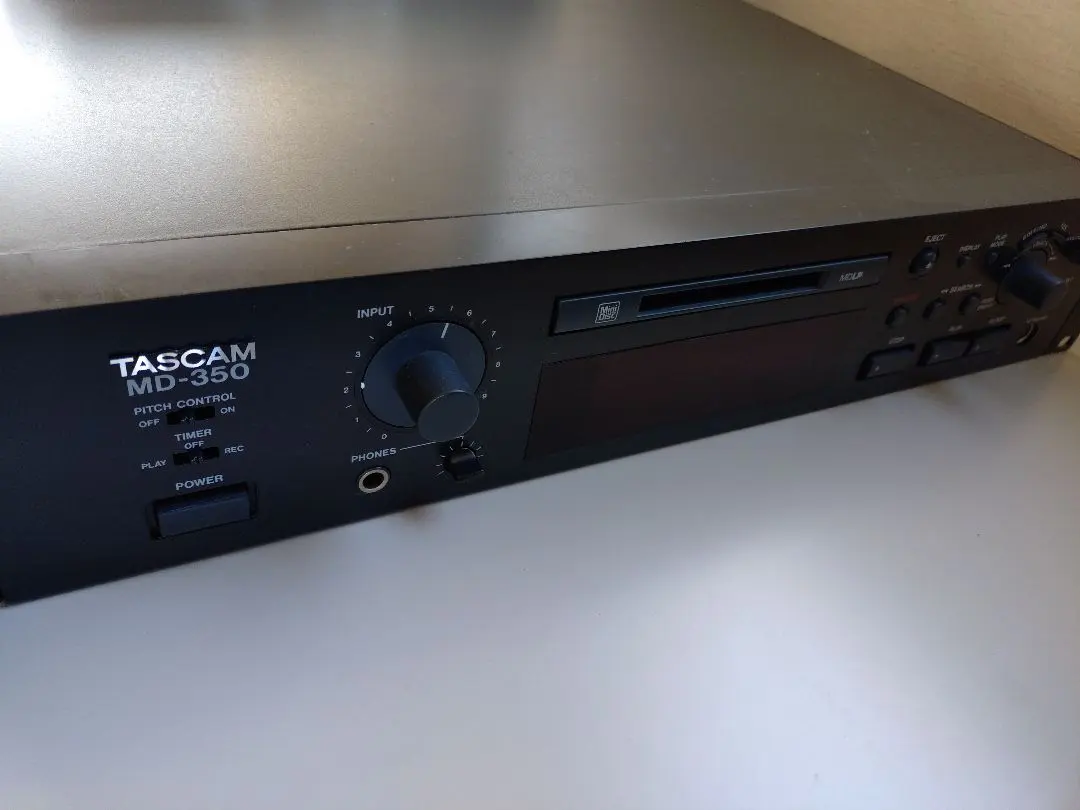 2026年最新】MD-350 TASCAMの人気アイテム - メルカリ